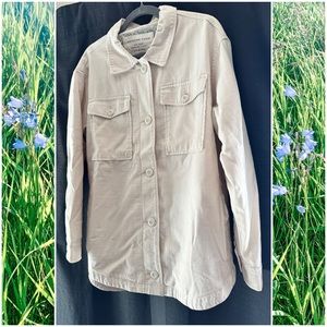 🍃 3 for $17 • American Eagle Shacket M